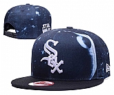 Chicago White Sox Team Logo Adjustable Hat GS (10),baseball caps,new era cap wholesale,wholesale hats